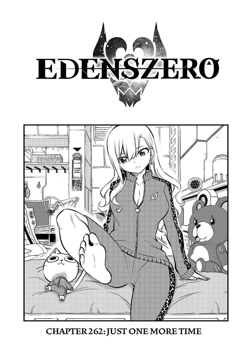 Eden's Zero: Chapter 262 - Page 1